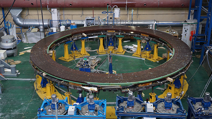 Изготовление оборудования для ITER