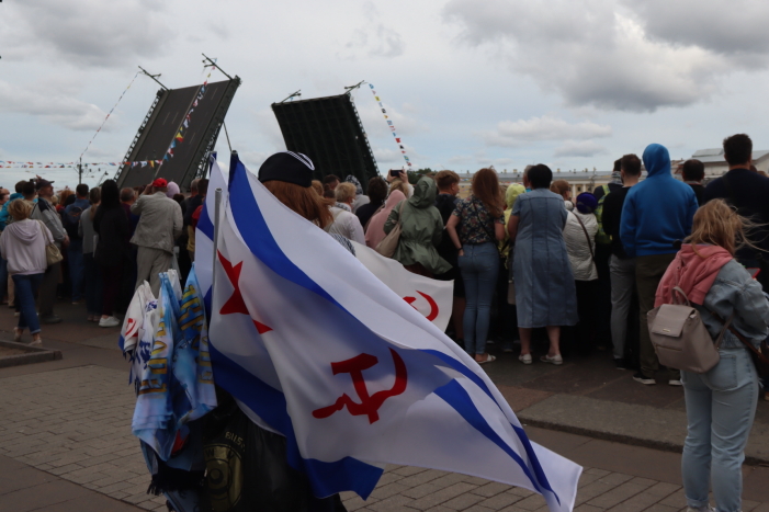 Что приготовили организаторы пятого Главного военно-морского парада