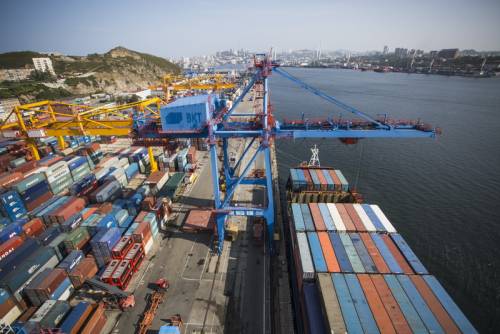 Бизнесмены из Калининграда готовые инвестировать в порты Дальнего Востока 