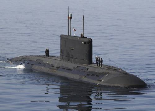 Иран планирует создать атомный реактор для военного флота 