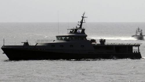 Три верфи будут участвовать в тендере на постройку патрульных кораблей для ВМС Болгарии
