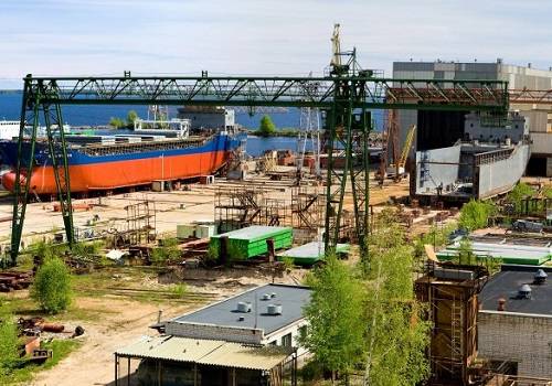 'Онежский судостроительно-судоремонтный завод' сменил форму собственности