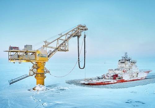 'Газпром нефть' сформировала логистическую цепочку Новопортовского месторождения