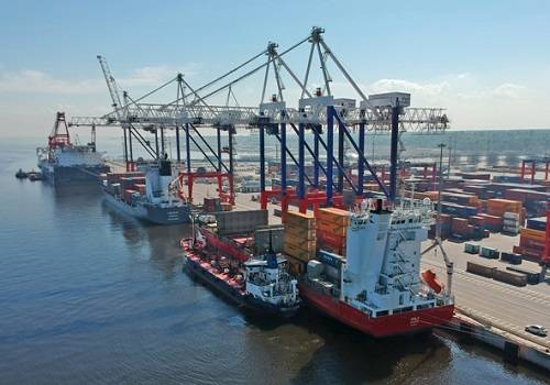 Гендиректор 'Росморпорта' призвал синхронизировать развитие портов и жд-инфраструктуры
