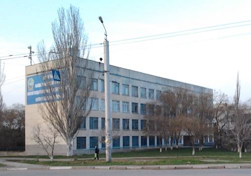 Севастопольский судостроительный колледж отметил 75-летие