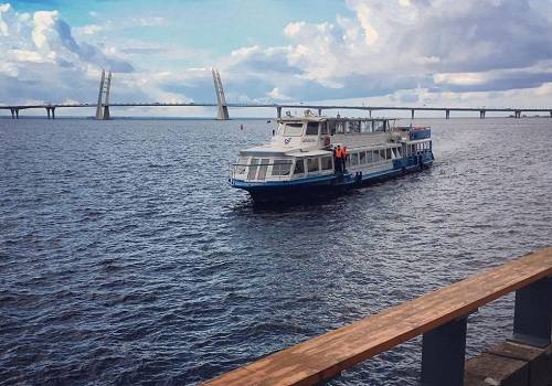 'Севкабель Порт' открыл специализированный причал для водных туристов