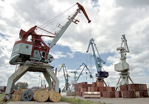 Портовые предприятия ЕРП подвели промежуточные итоги навигации 2019 года