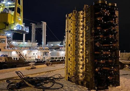 Кингисеппский машиностроительный завод отремонтировал главный двигатель танкера 'Дубна'