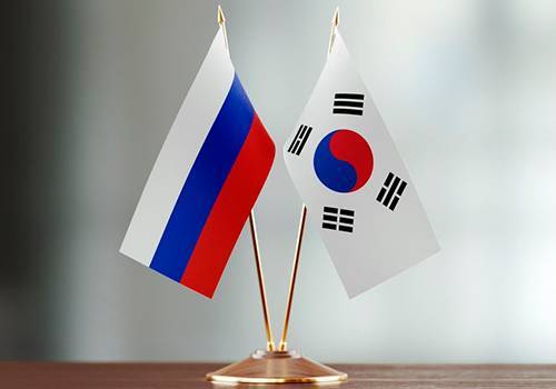 Южная Корея предложила РФ увеличить товарооборот за счет строительства ледоколов