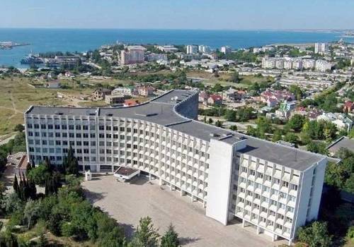 Севастопольский государственный университет отмечает первый юбилей