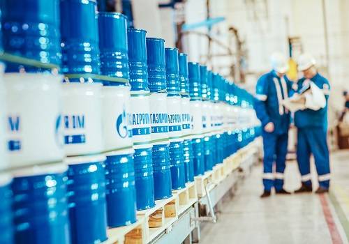 'Газпром нефть' открыла офис в Сингапуре для развития продаж судовых масел