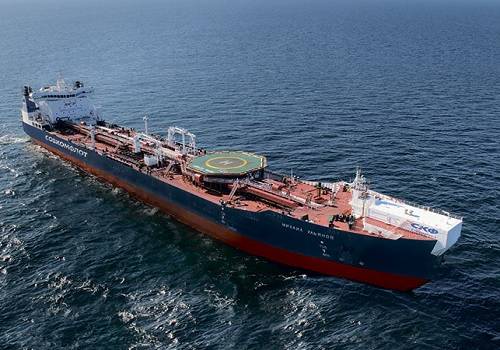 В РФ создадут беспилотные танкеры и газовозы для арктических месторождений