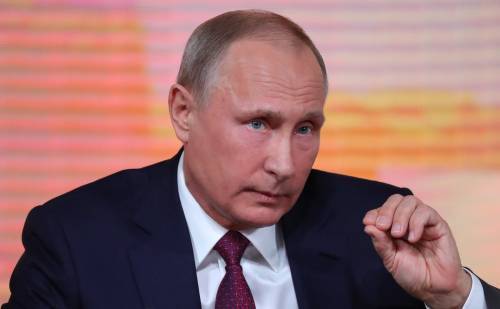 Путин обсудит ситуацию в кораблестроении на закрытом совещании