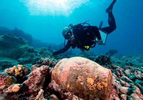 СевГУ начнет подводные археологические исследования в Сирии в декабре 2020 года