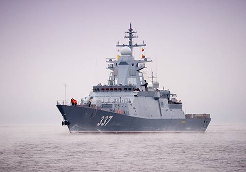 Российские корабли получат комплекс ПВО, не имеющий равных в мире