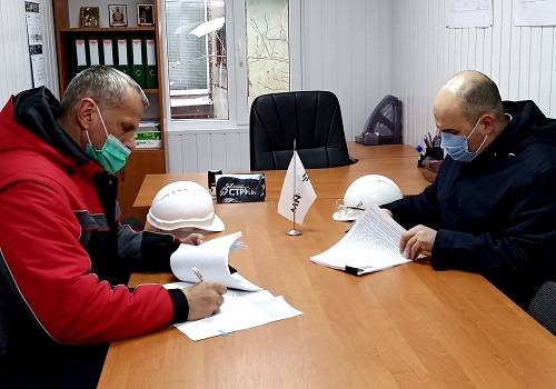 ПСЗ 'Янтарь' подписал контракт на реконструкцию достроечной набережной завода
