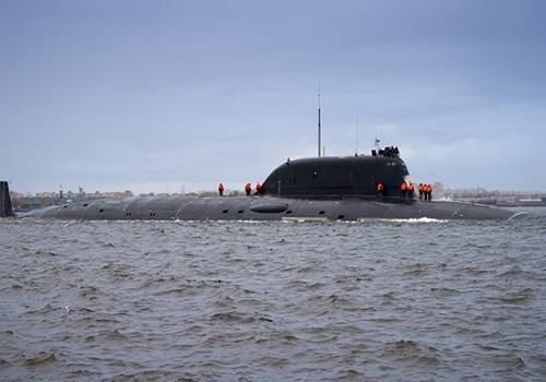 Дубль-В: подлодки 'Воронеж' и 'Владивосток' войдут в состав ВМФ в 2027 и 2028 годах 