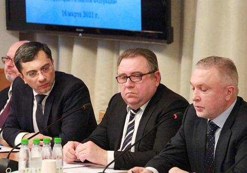 Алексей Рахманов рассказал о достижениях в области судового импортозамещения