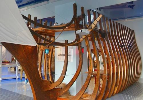 3 апреля в Северном морском музее пройдёт встреча, посвященная деревянному судостроению