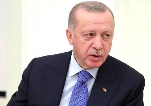 Эрдоган не исключил сотрудничества с РФ в ряде сфер судостроения