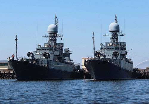102-й день рождения отмечает Ленинградская военно-морская база