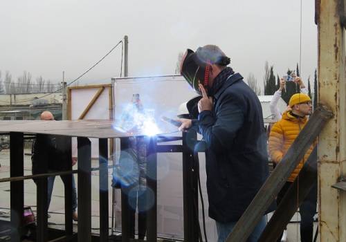 Севастопольская компания PopilovYachts заложила два корпуса яхт