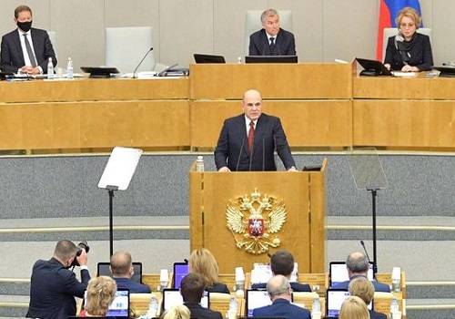 Премьер-министр Михаил Мишустин заявил о намерении поддержать судостроение