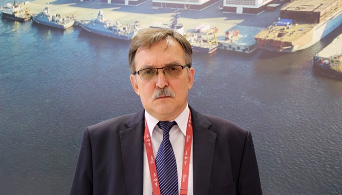 Дмитрий Цымляков, ЦМКБ 'Алмаз': Проект 'Каракурт' показал, что построить корабль можно быстро и недорого