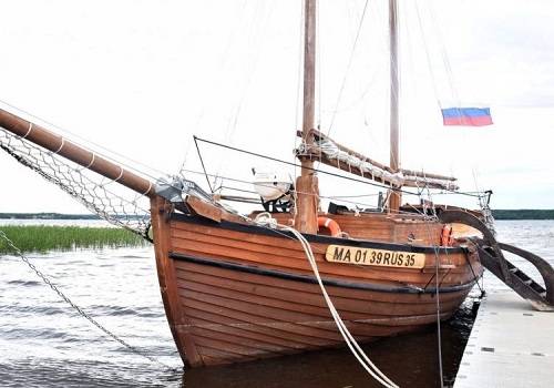 Вологодские школьники отправятся в водное путешествие по Русскому Северу