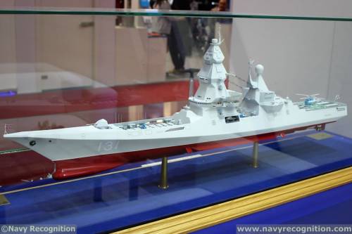 ОСК надеется построить хотя бы эсминец 'Лидер'