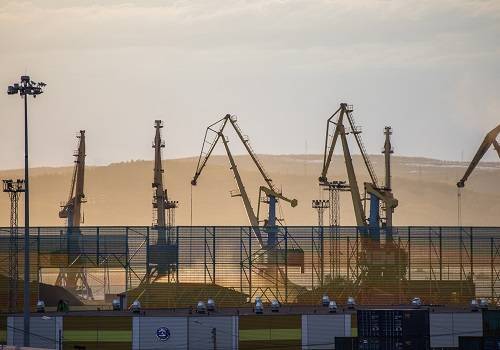 В Мурманском морском торговом порту пройдёт реконструкция причала