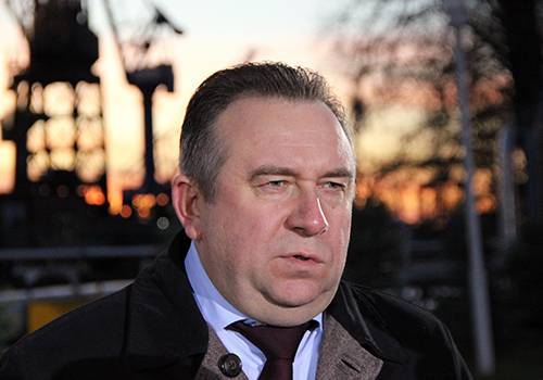 Алексей Рахманов рассказал о приоритетах в гражданском судостроении