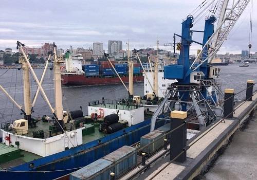 Приоритет рыбного порта Владивостока — отказ от перевалки угля