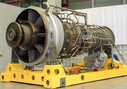 ПАО 'ОДК-Сатурн' спроектировало морской газотурбинный двигатель пятого поколения