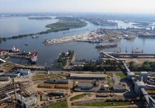 'Росморпорт' получил в хозяйственное ведение портовые гидротехнические сооружения