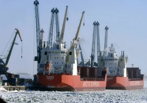 'Газпромнефть' поставит 'Норильскому никелю' судовые масла