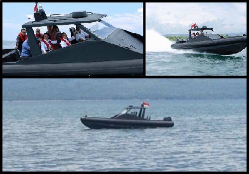Индонезия строит военные катера для заказчика из РФ
