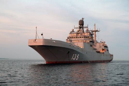 23 апреля на российских верфях заложат сразу 4 корабля