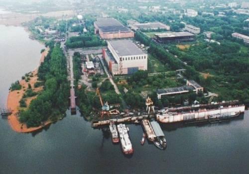Хабаровский СЗ подготовит предложение по строительству морских пассажирских судов