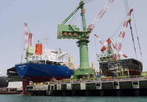 MAN создаёт альянс с японскими компаниями по развитию судоходства на аммиаке