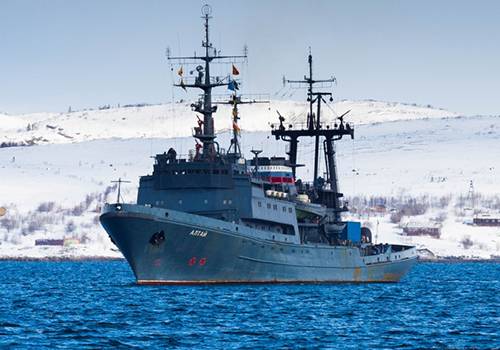 Спасатели Северного флота подготовились к учению 'Баренц-2019'