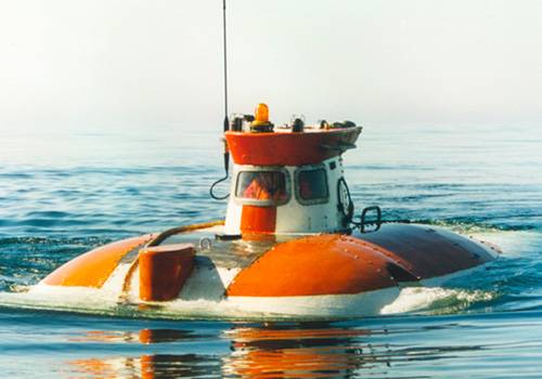 'Малахит' готовит арматуру для обитаемого подводного аппарата