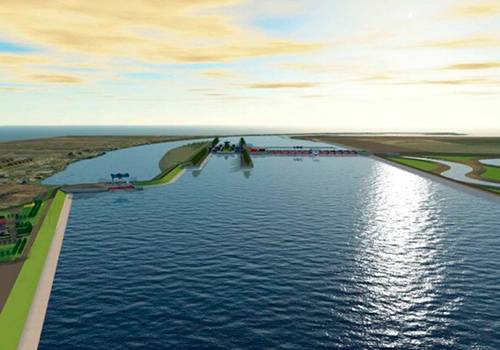 Конкурс на второй этап Багаевского гидроузла может быть объявлен до конца года