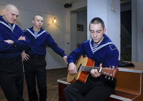 Северный флот готовится к фестивалю-конкурсу 'Беломорские звезды'