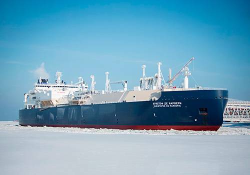 Новатэк и Совкомфлот закрепили партнерство для будущих проектов в Арктике