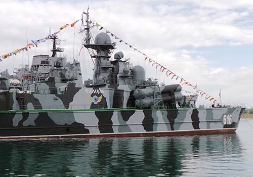 В Севастополе отметили 235-летие Черноморского флота