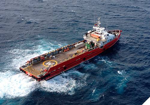 ЦКБ 'Лазурит' спроектирует судно перевозки экипажей платформ для Газпрома
