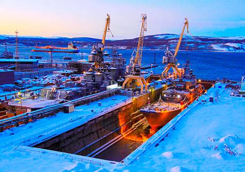 Поморские судостроители просят поддержки у Москвы