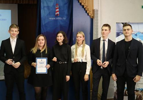 'Корабелка' участвует в организации инженерных классов для школьников Петербурга