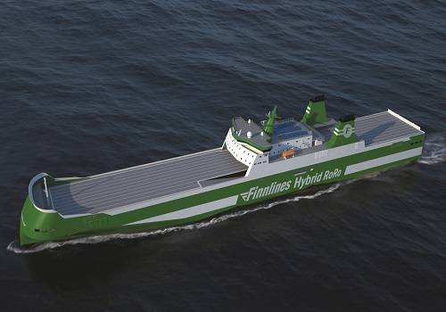 MAN поставит двигатели для трёх гибридных паромов для Балтийского моря